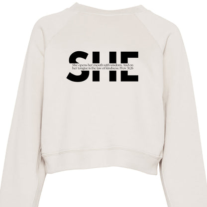 Vintage White - FRONT