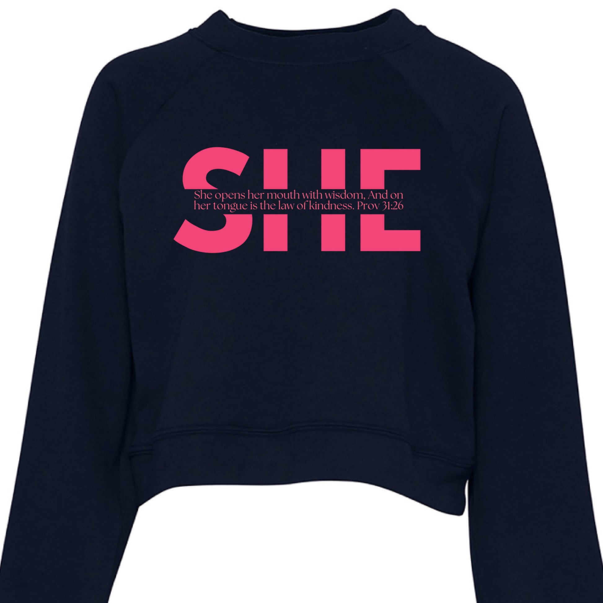NAVY - FRONT