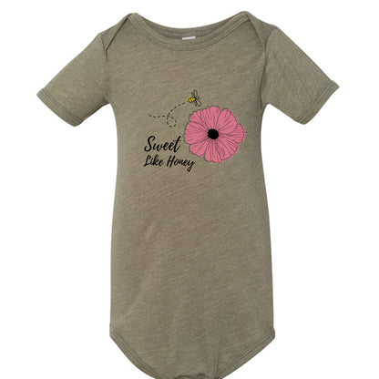 OLIVE TRIBLEND - FRONT