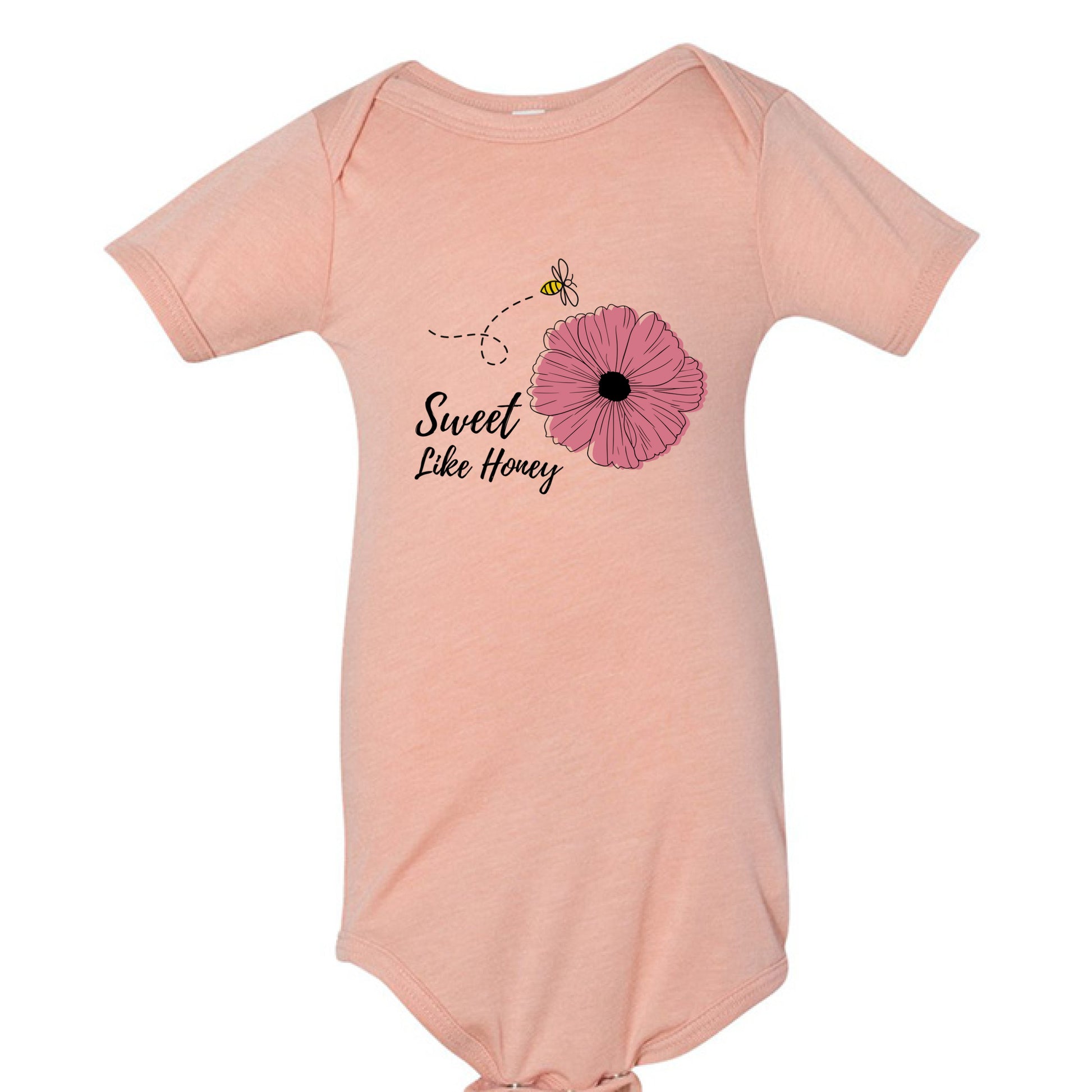 PEACH TRIBLEND - FRONT