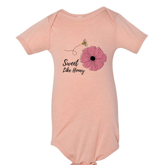 PEACH TRIBLEND - FRONT