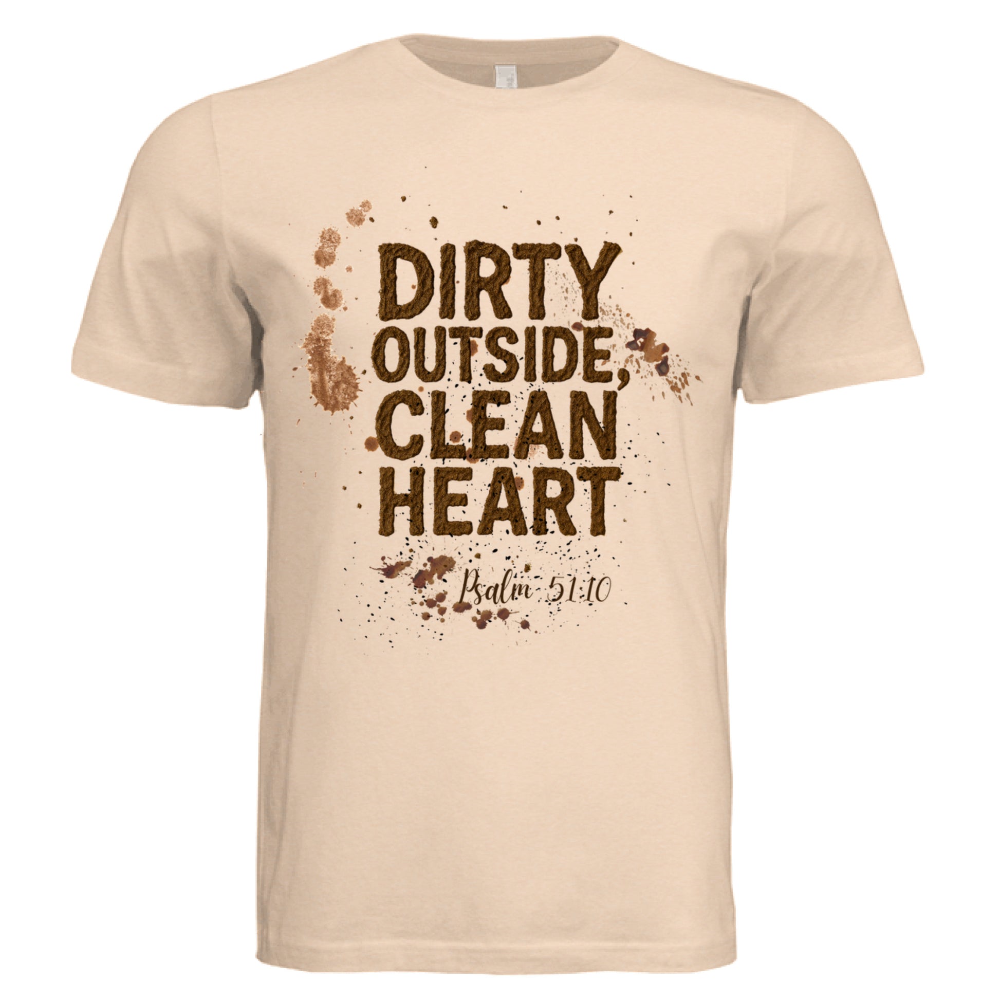 PEACH TRIBLEND - FRONT