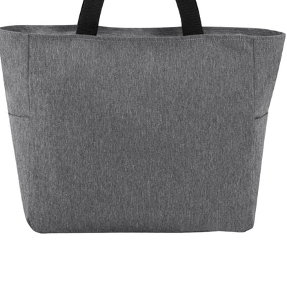 Heather Grey - BACK