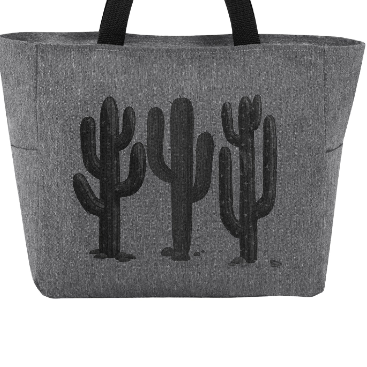 Heather Grey - FRONT
