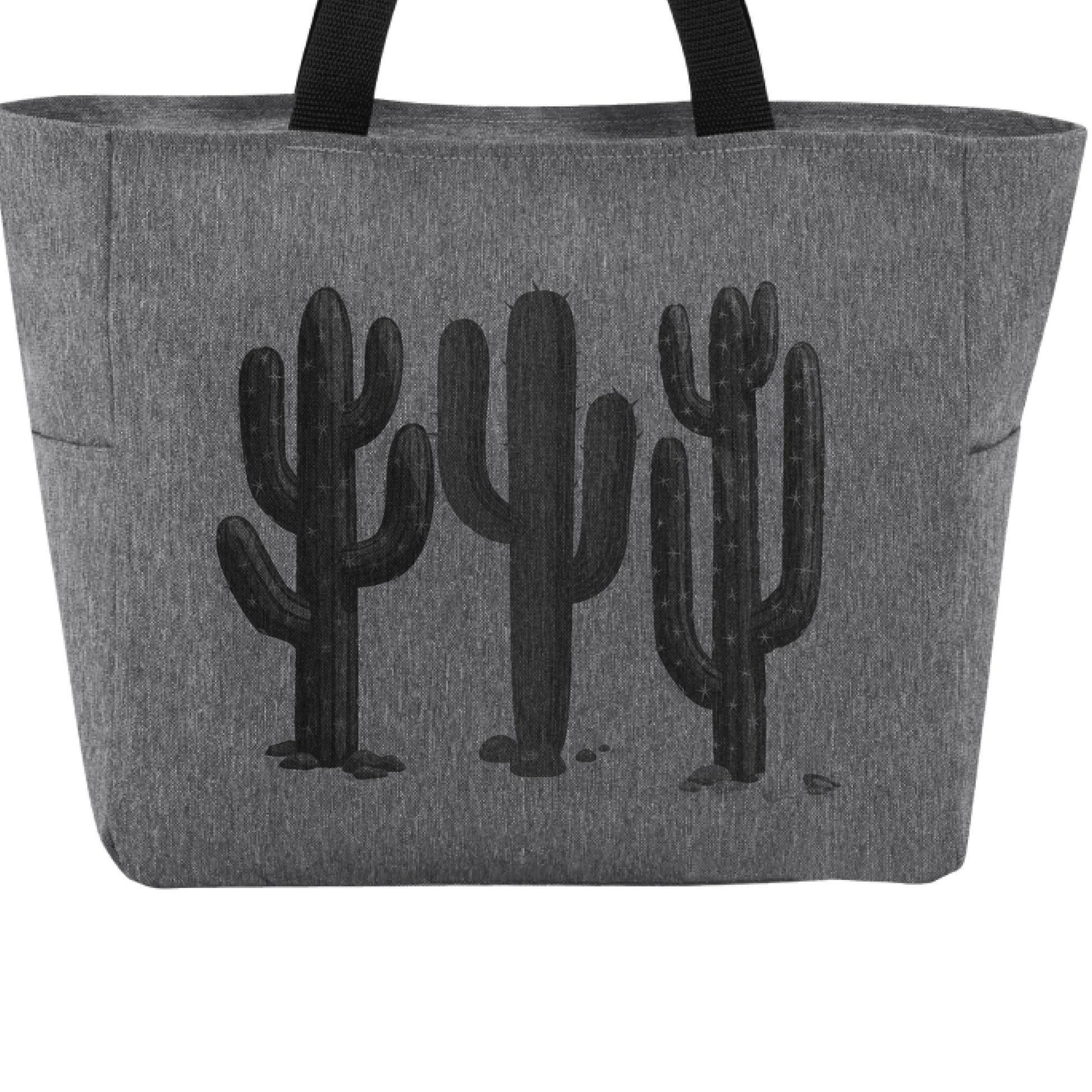 Heather Grey - FRONT