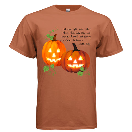 TEXAS ORANGE - FRONT