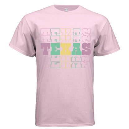 LIGHT PINK - FRONT