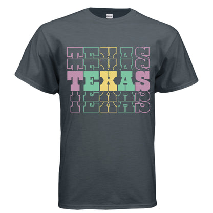 Heather Navy - FRONT