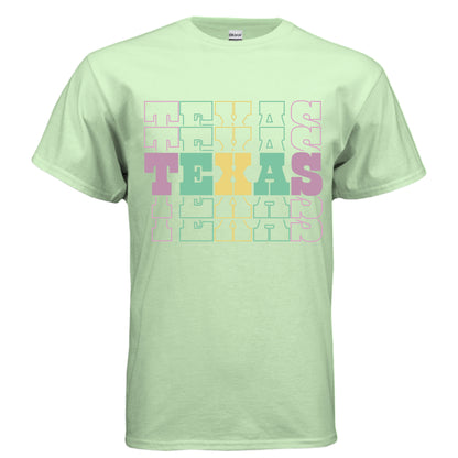 MINT GREEN - FRONT