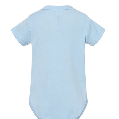 LIGHT BLUE - BACK