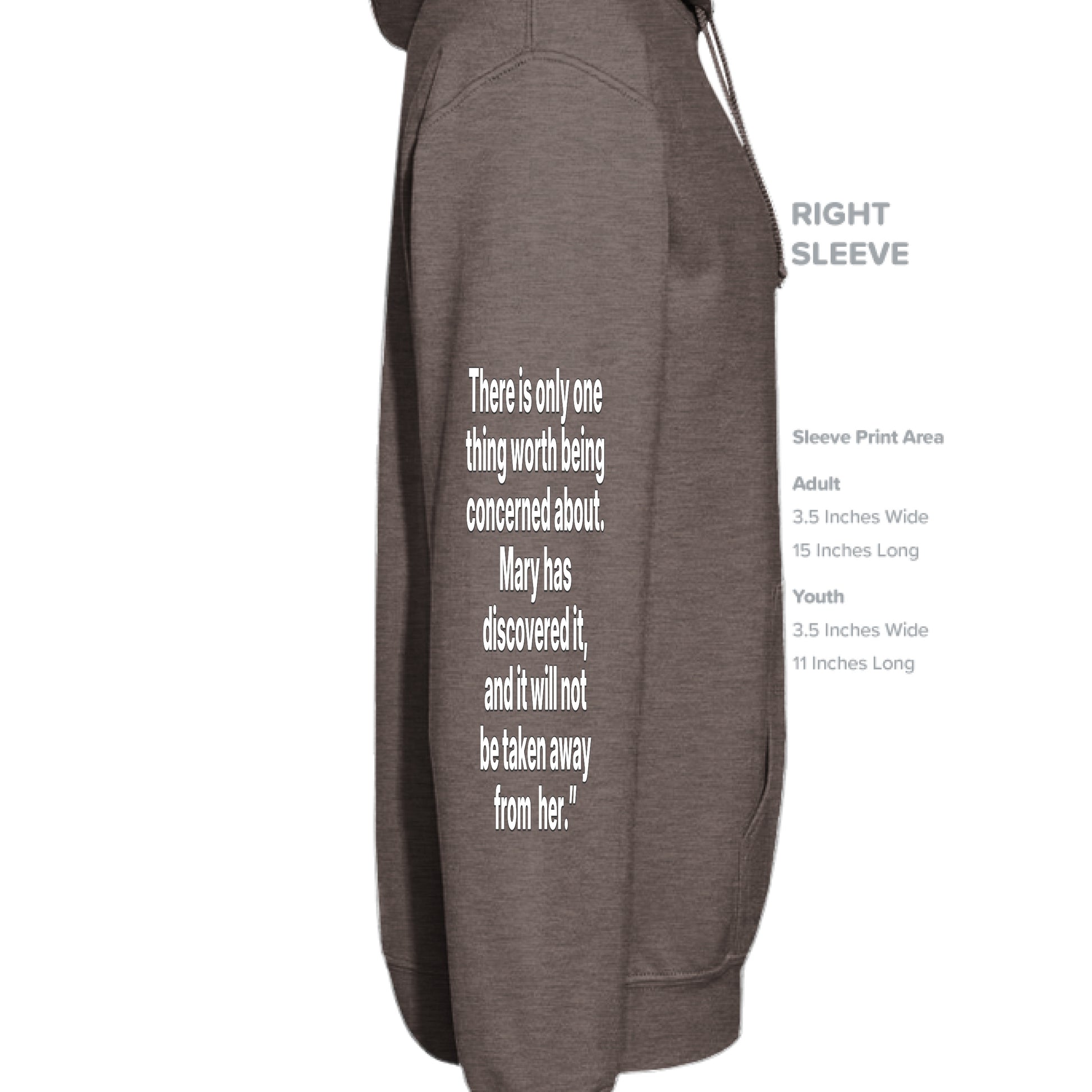 Charcoal Hthr - SLEEVE_RIGHT