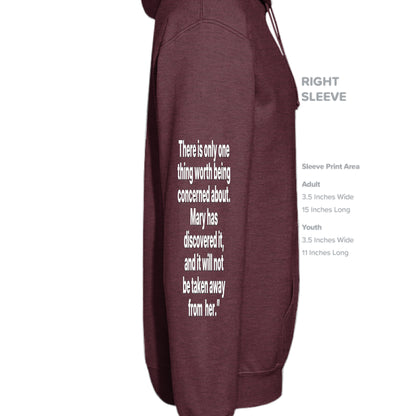 Maroon Heather - SLEEVE_RIGHT