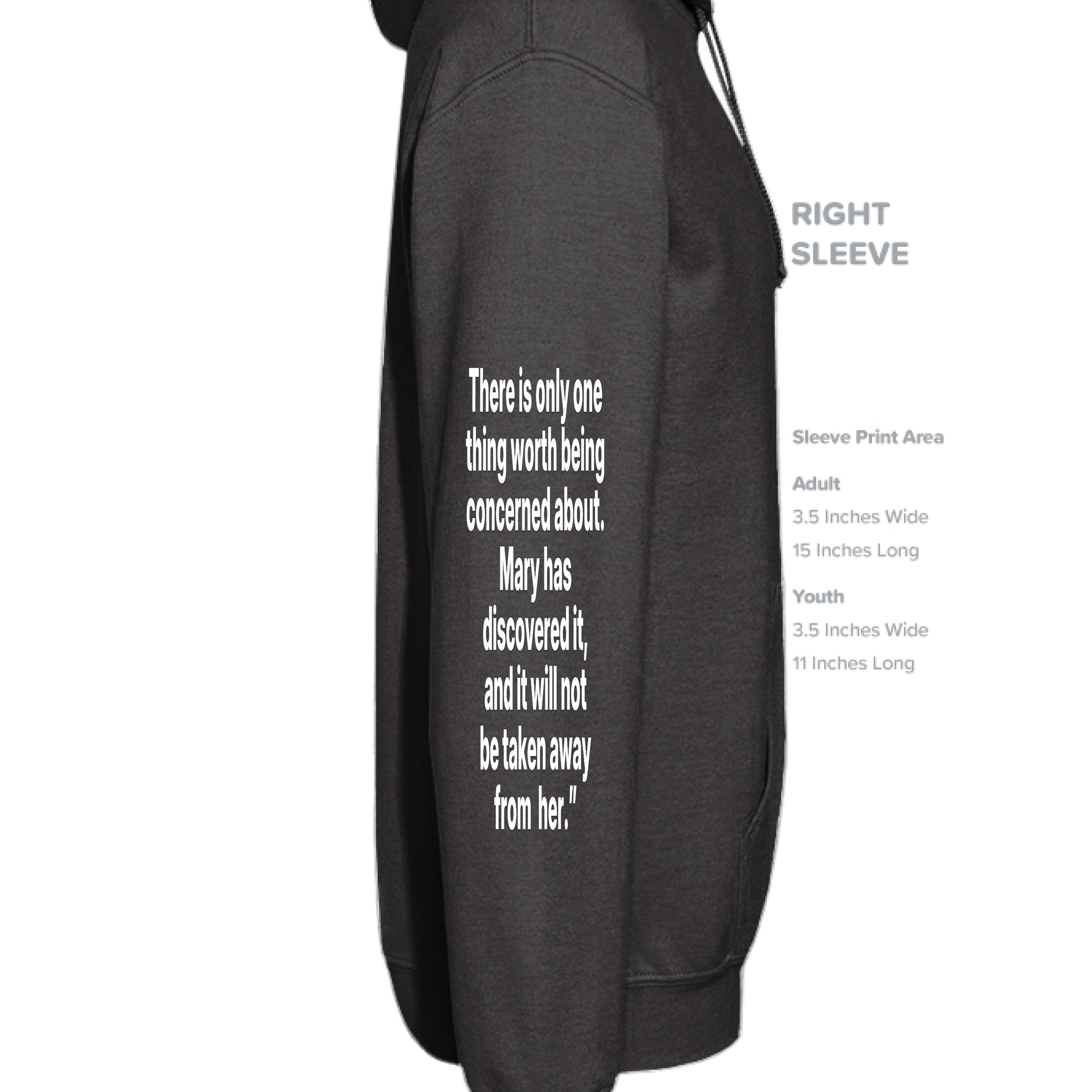 Black - SLEEVE_RIGHT