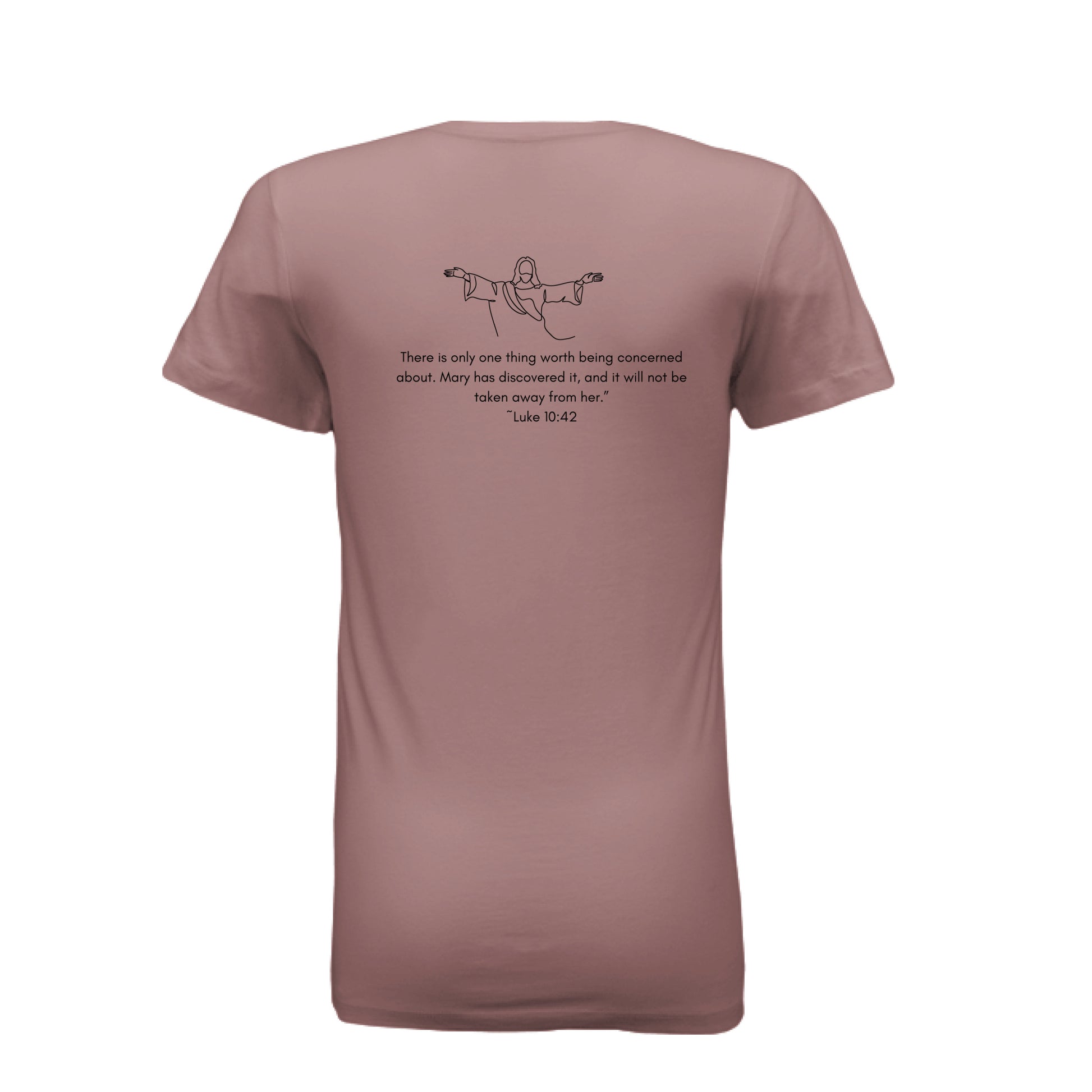 Mauve - BACK