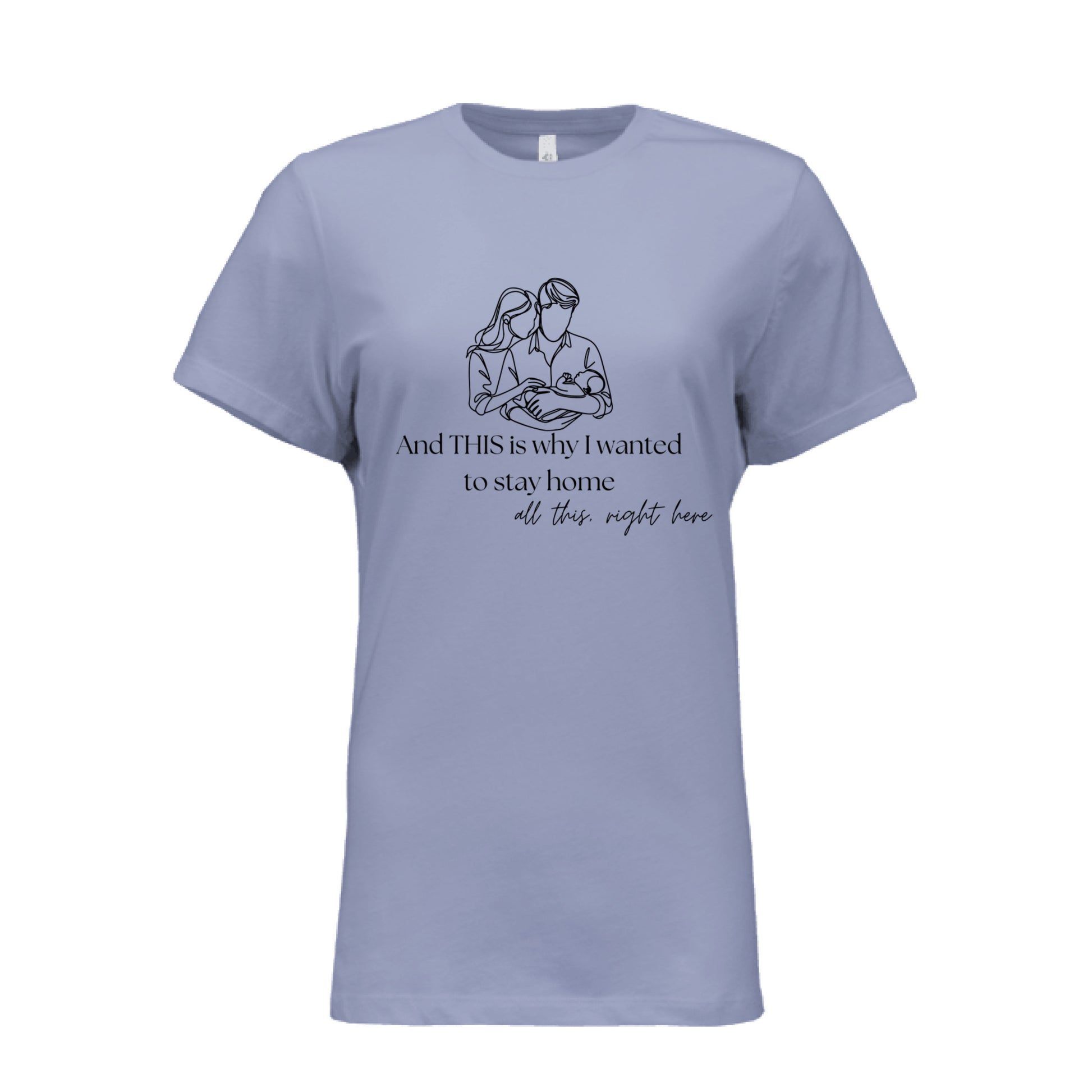 Lavender Blue - FRONT