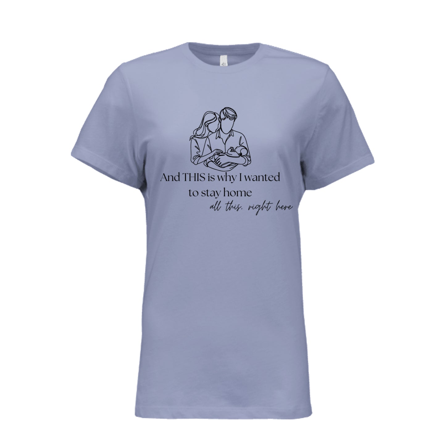 Lavender Blue - B6400 - FRONT