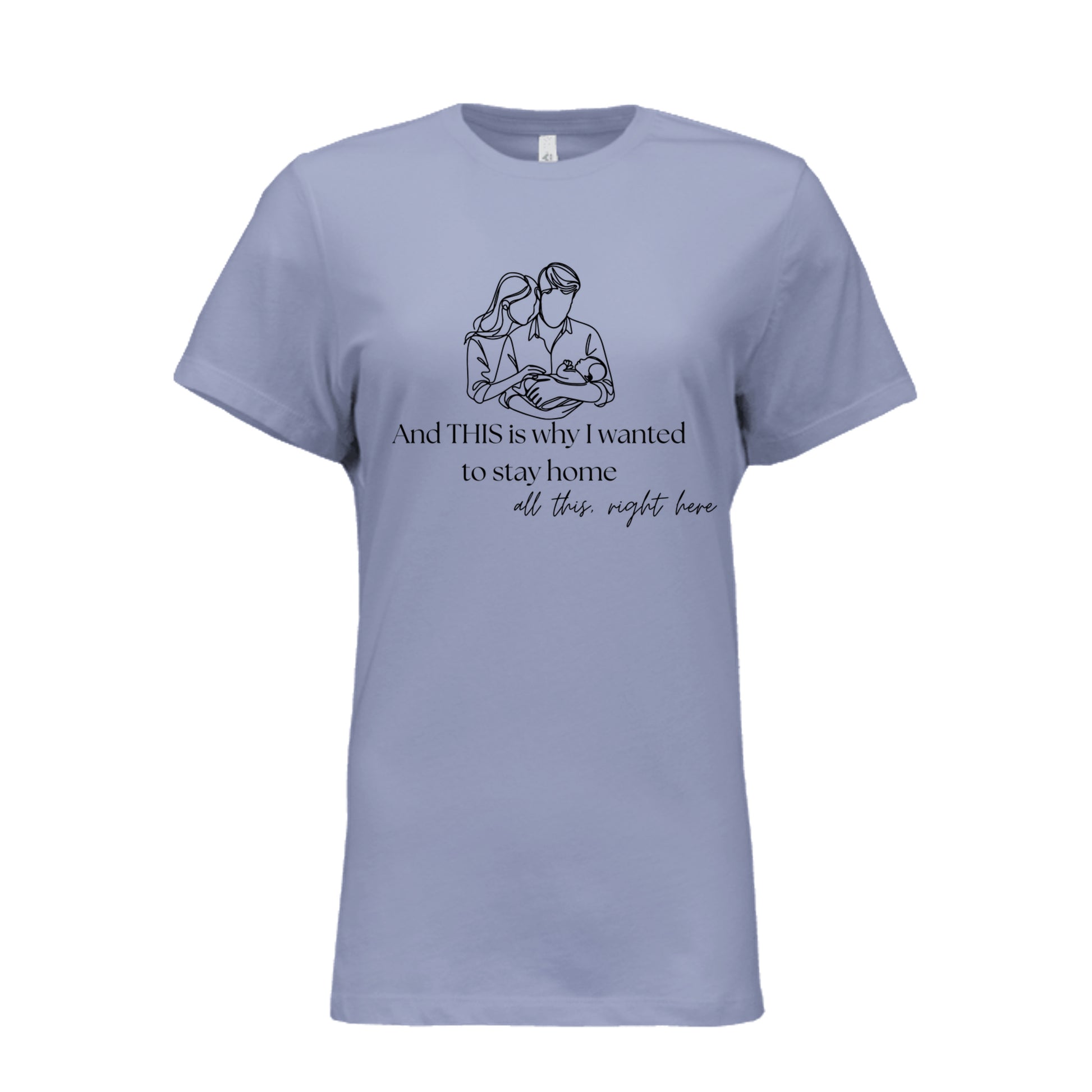 Lavender Blue - B6400 - FRONT