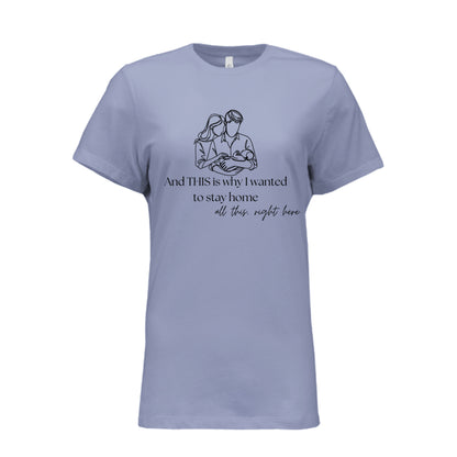 Lavender Blue - B6400 - FRONT
