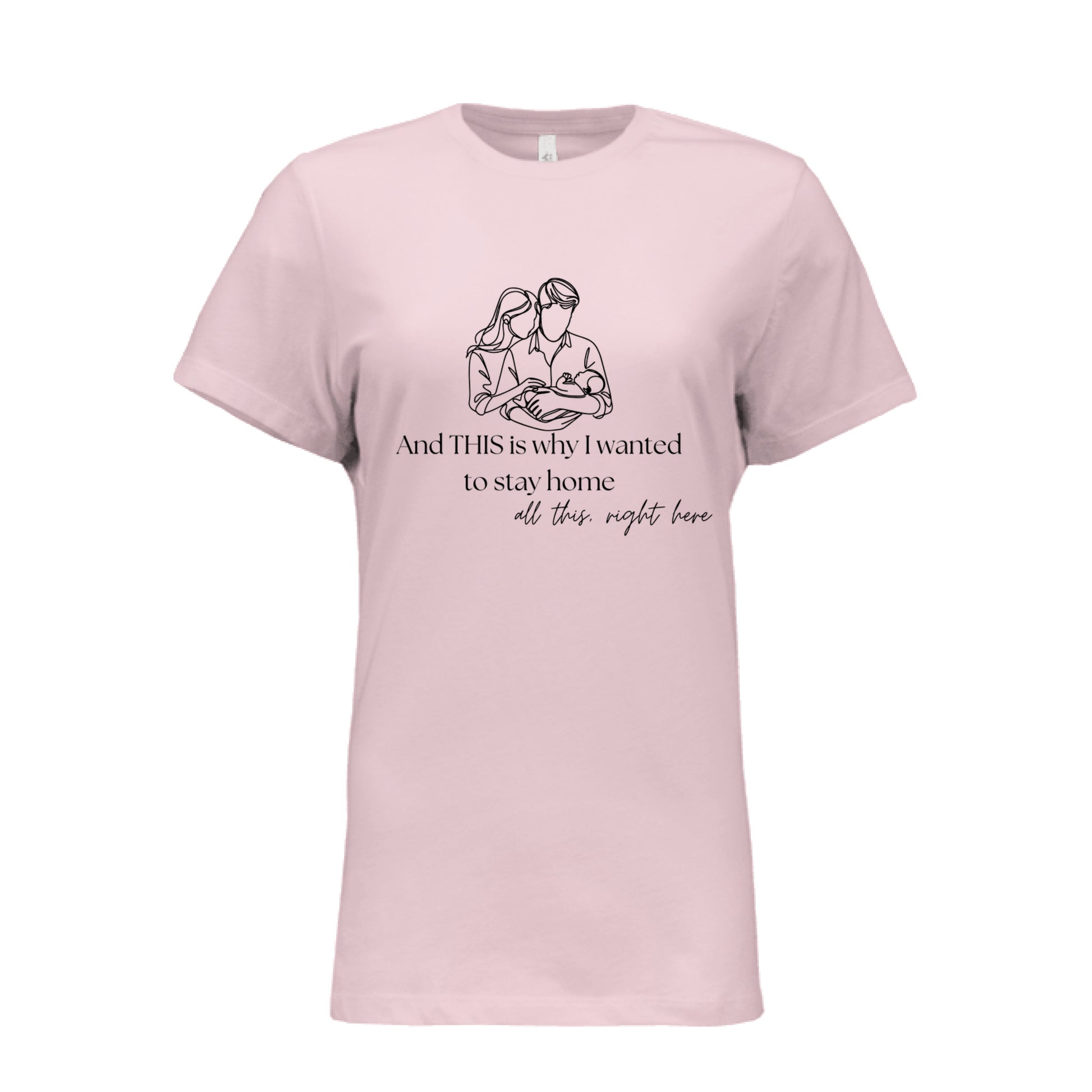Pink Gravel - FRONT