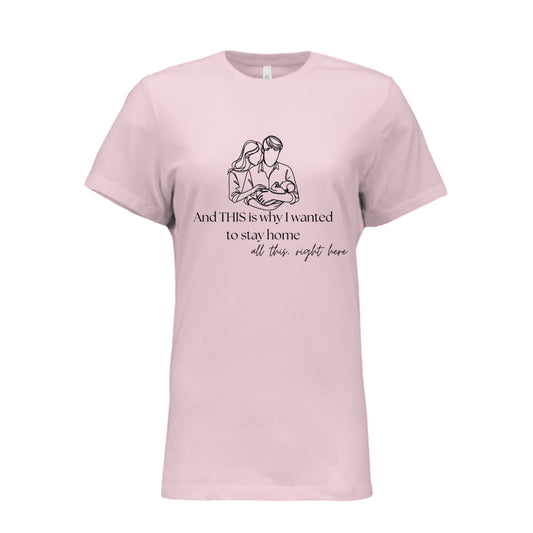 Pink Gravel - FRONT