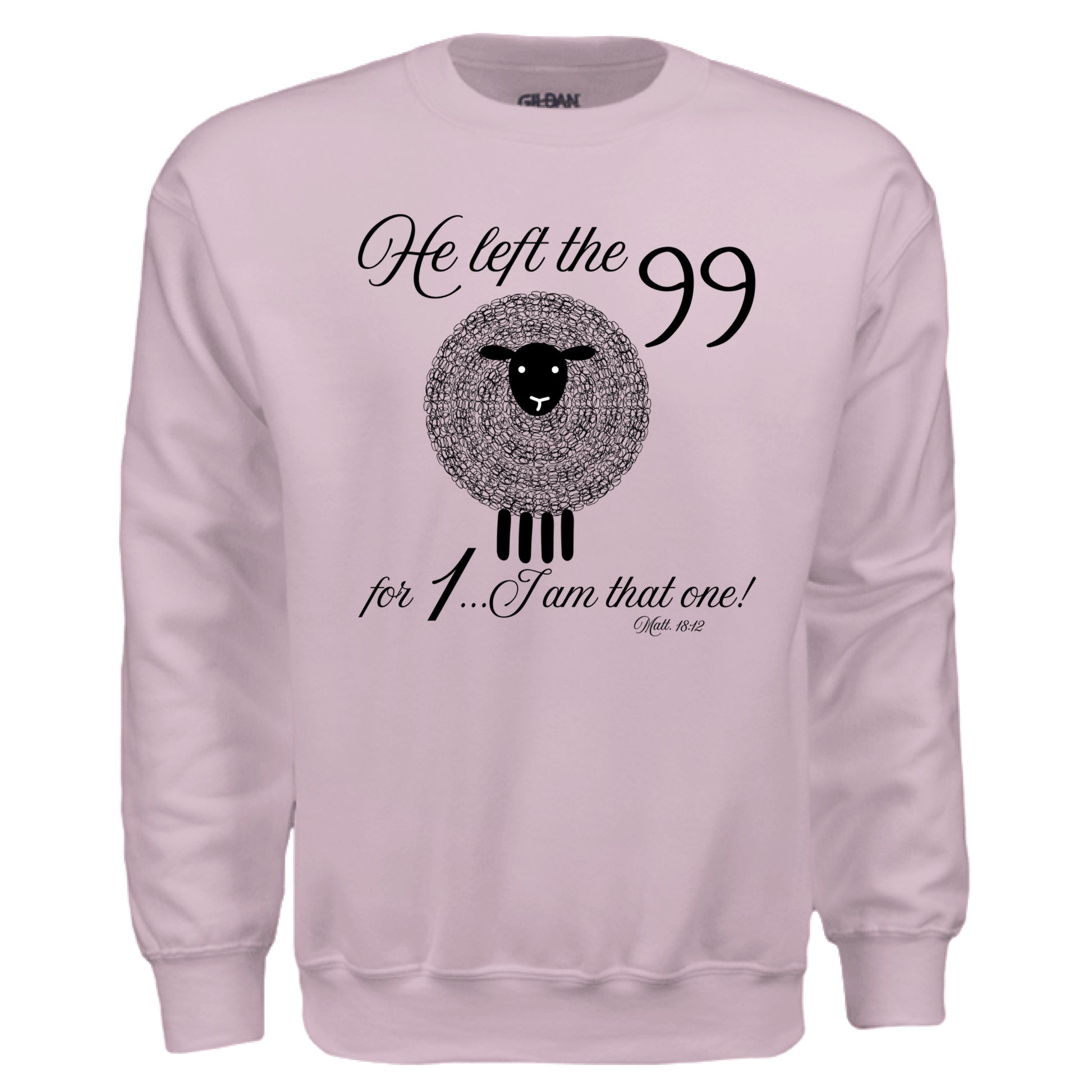 Light Pink - FRONT