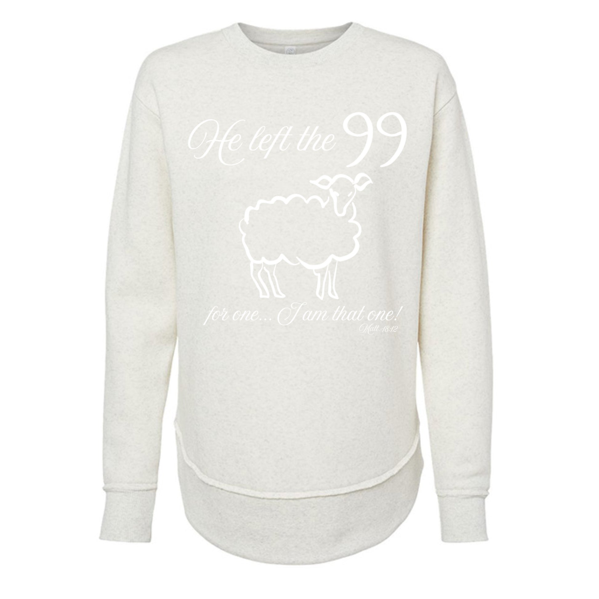 NATURAL HEATHER - FRONT
