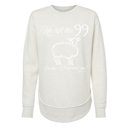 NATURAL HEATHER - FRONT