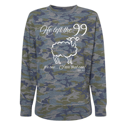 Vintage Camo - FRONT