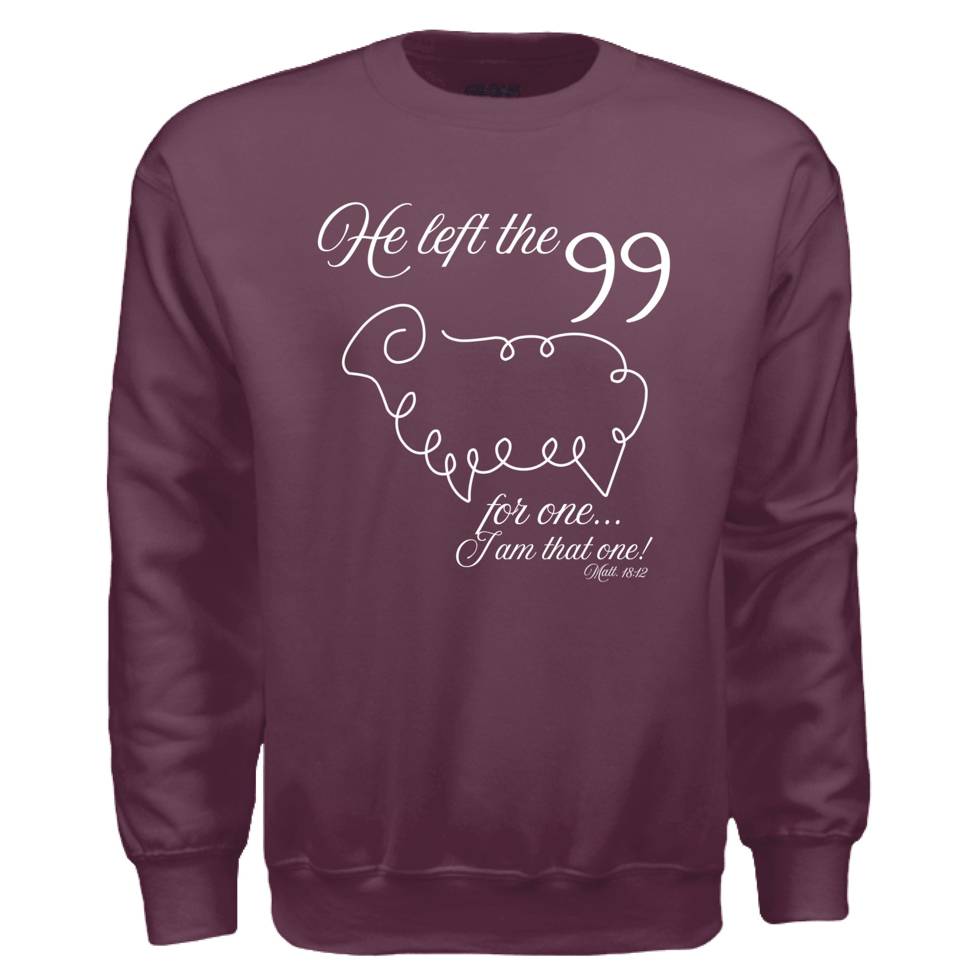 Maroon - FRONT