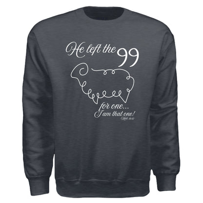 DARK HEATHER - FRONT