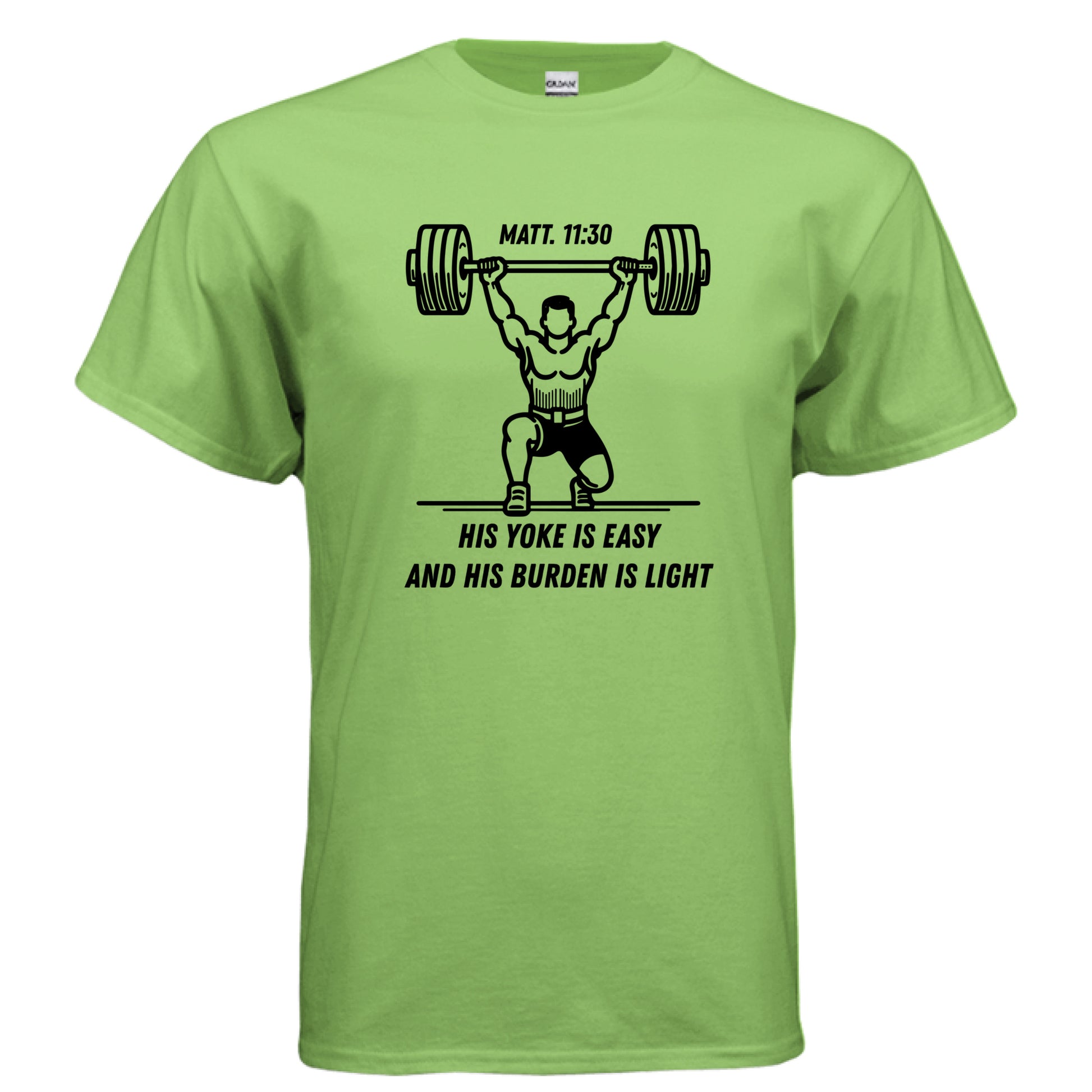 LIME - FRONT