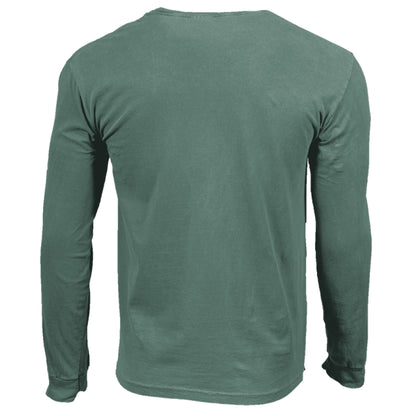 LIGHT GREEN - BACK
