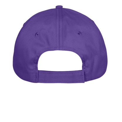 TEAM PURPLE - BACK