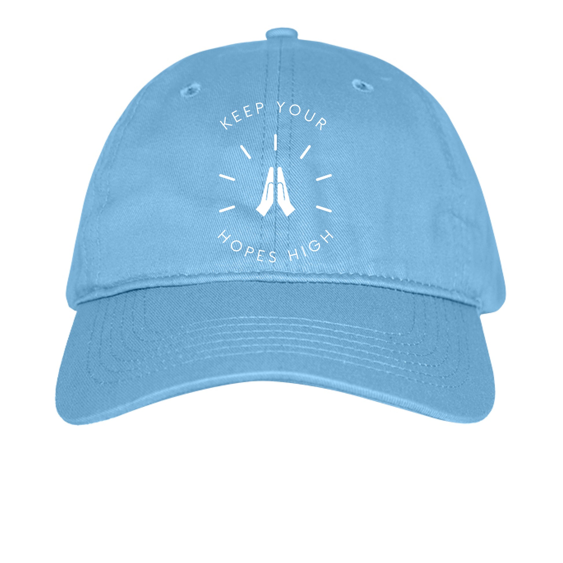 LT COLLEGE BLUE - FRONT