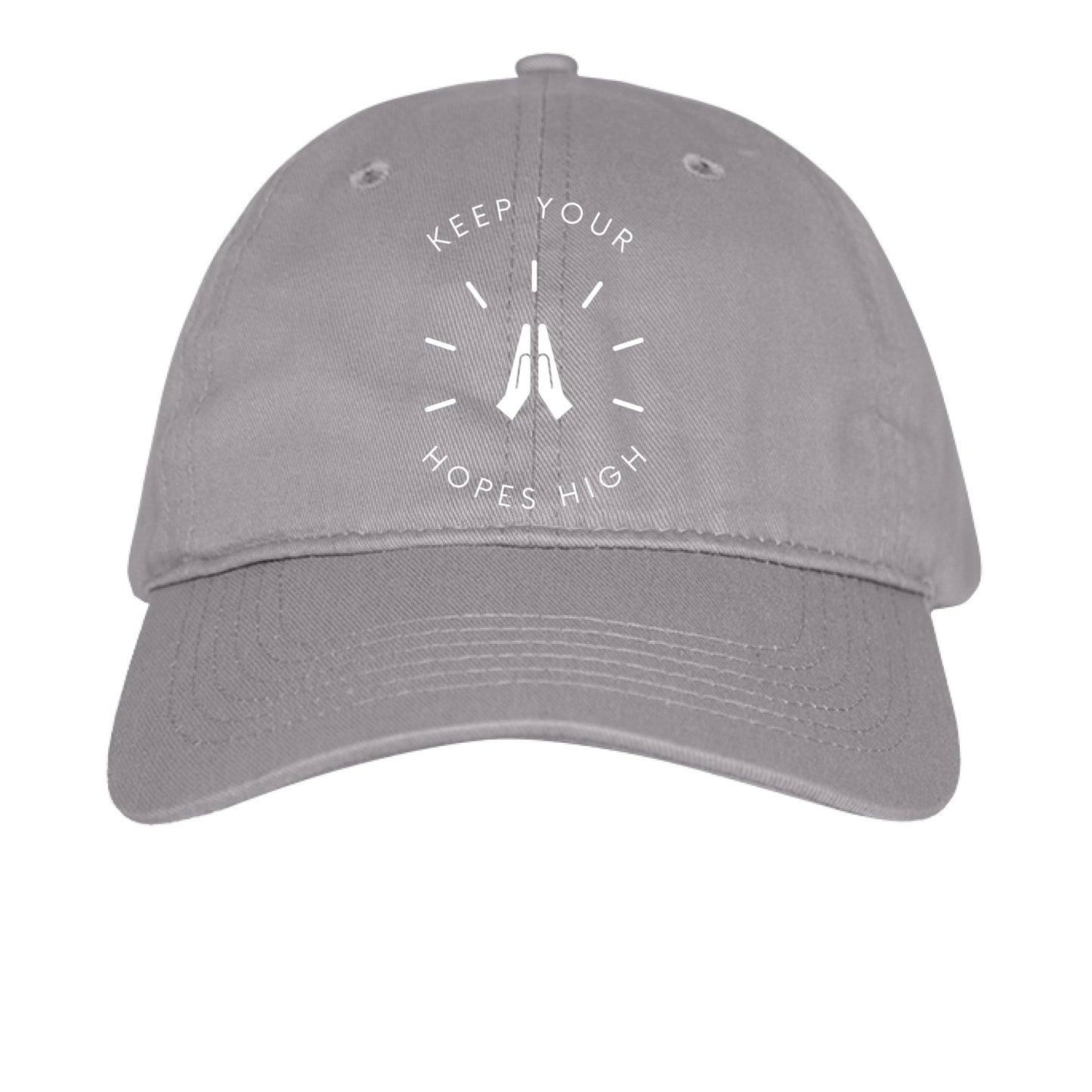 DARK GREY - FRONT