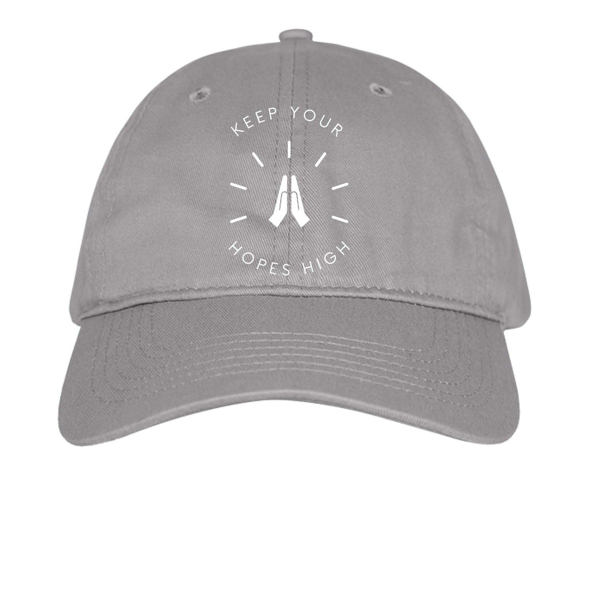 DARK GREY - FRONT
