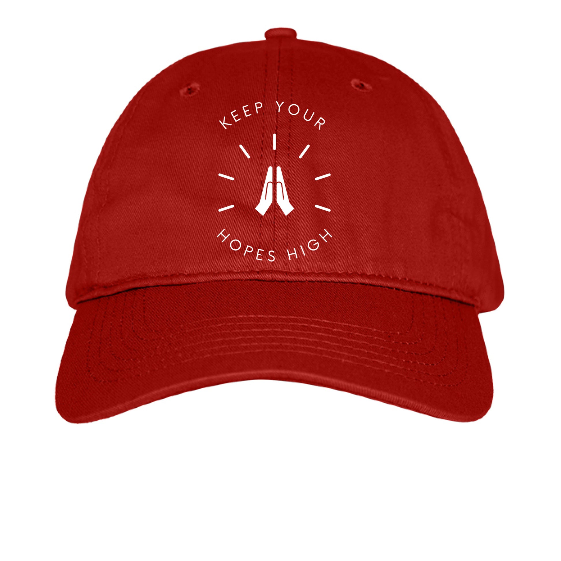 RED - FRONT