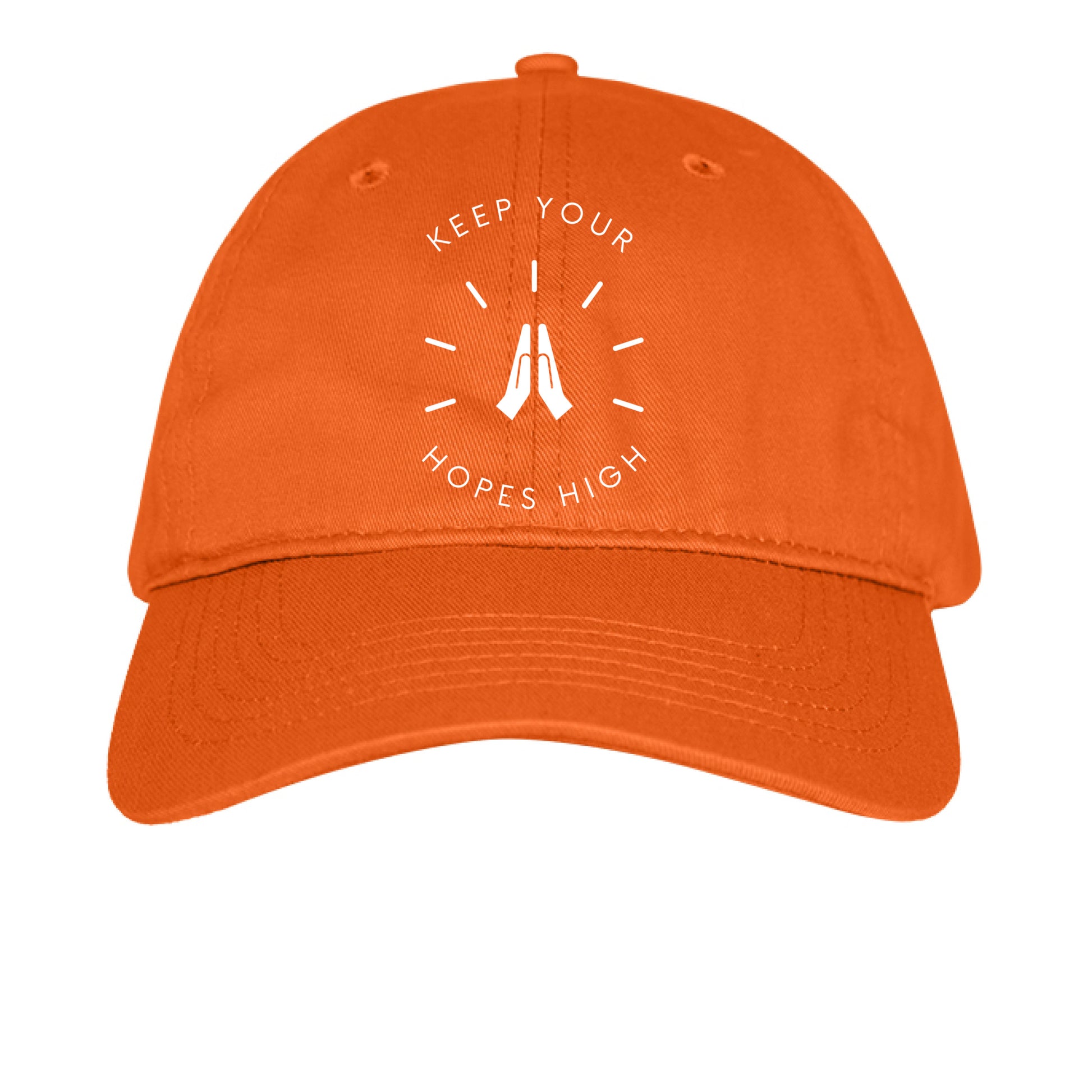 TEAM ORANGE - FRONT