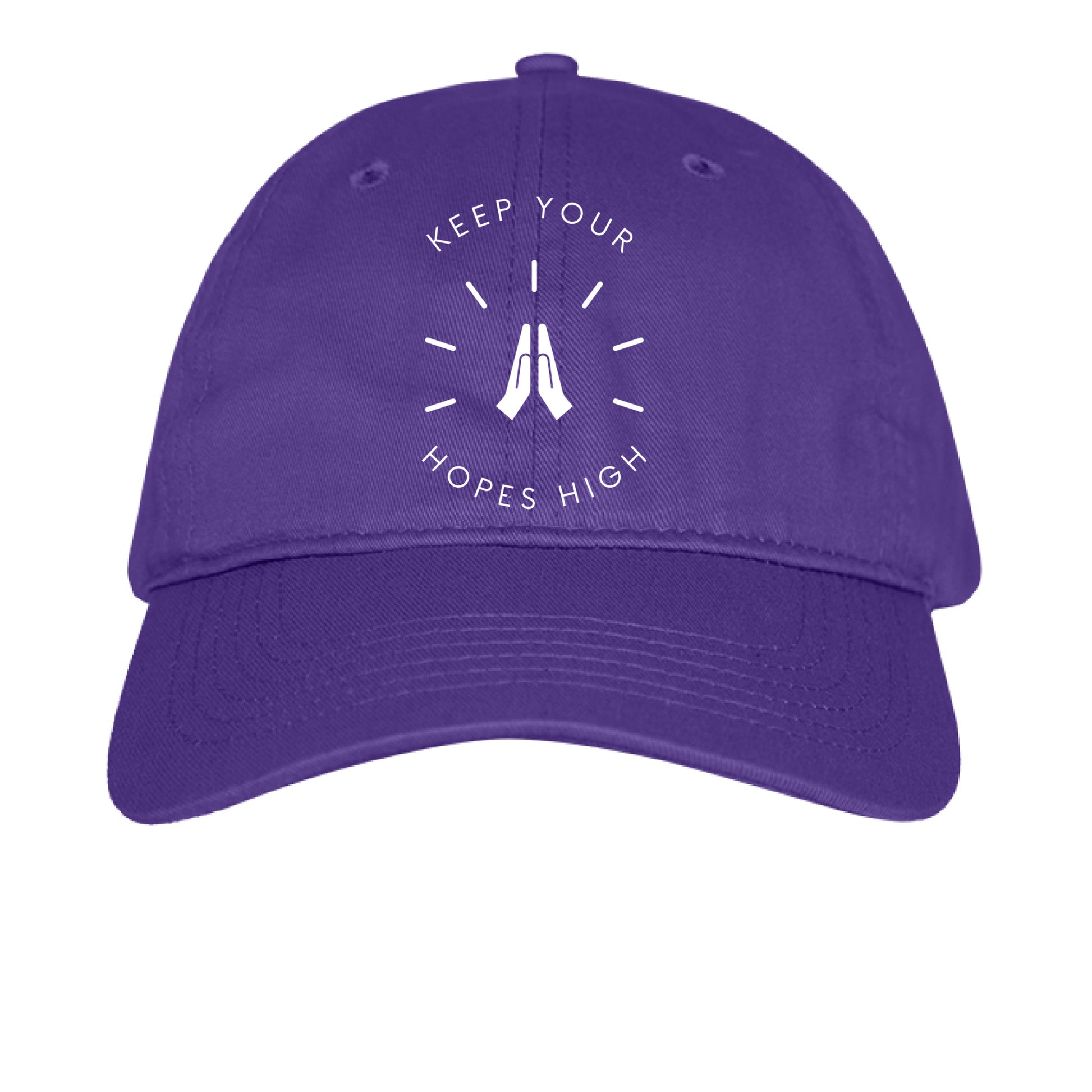 TEAM PURPLE - FRONT