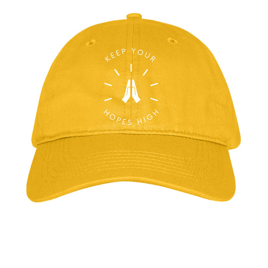 SUNRAY YELLOW - FRONT