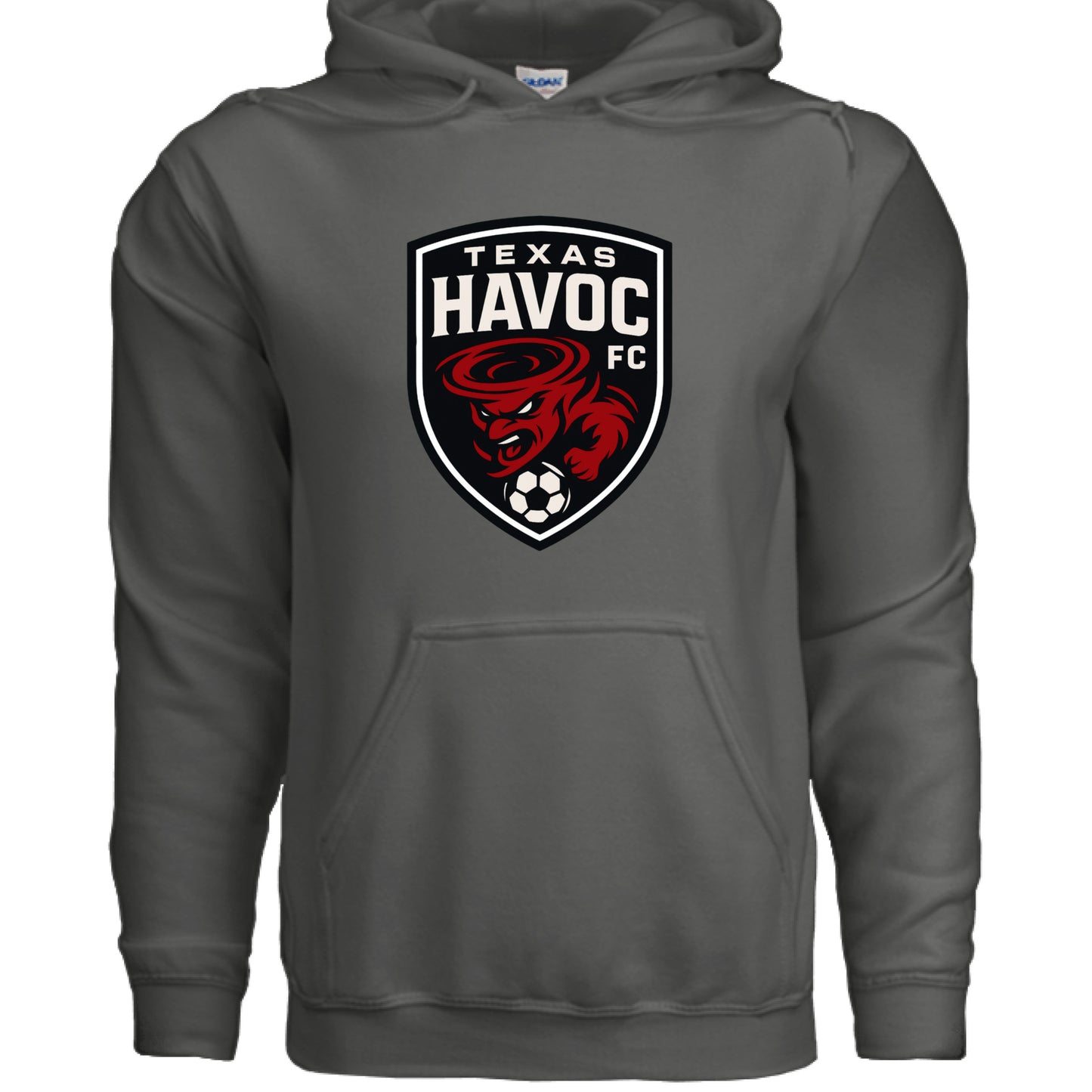 CHARCOAL - FRONT