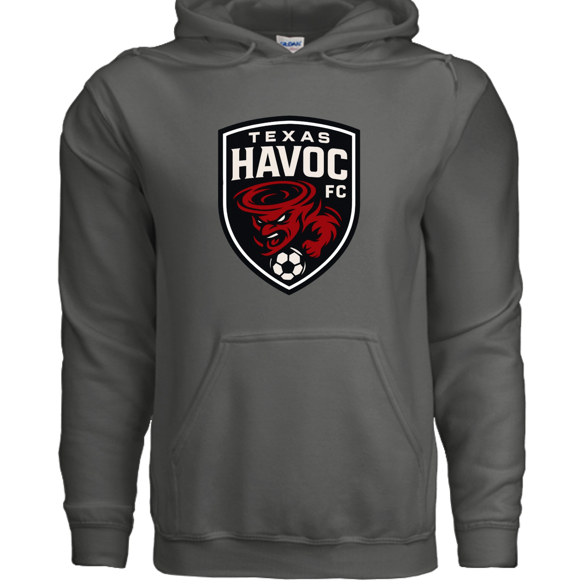 CHARCOAL - FRONT