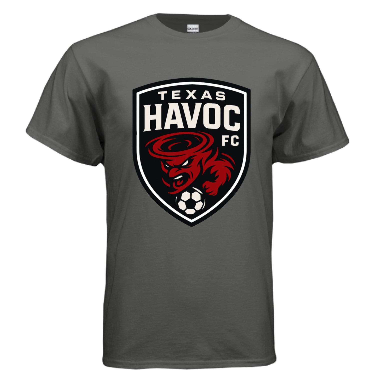 CHARCOAL - FRONT