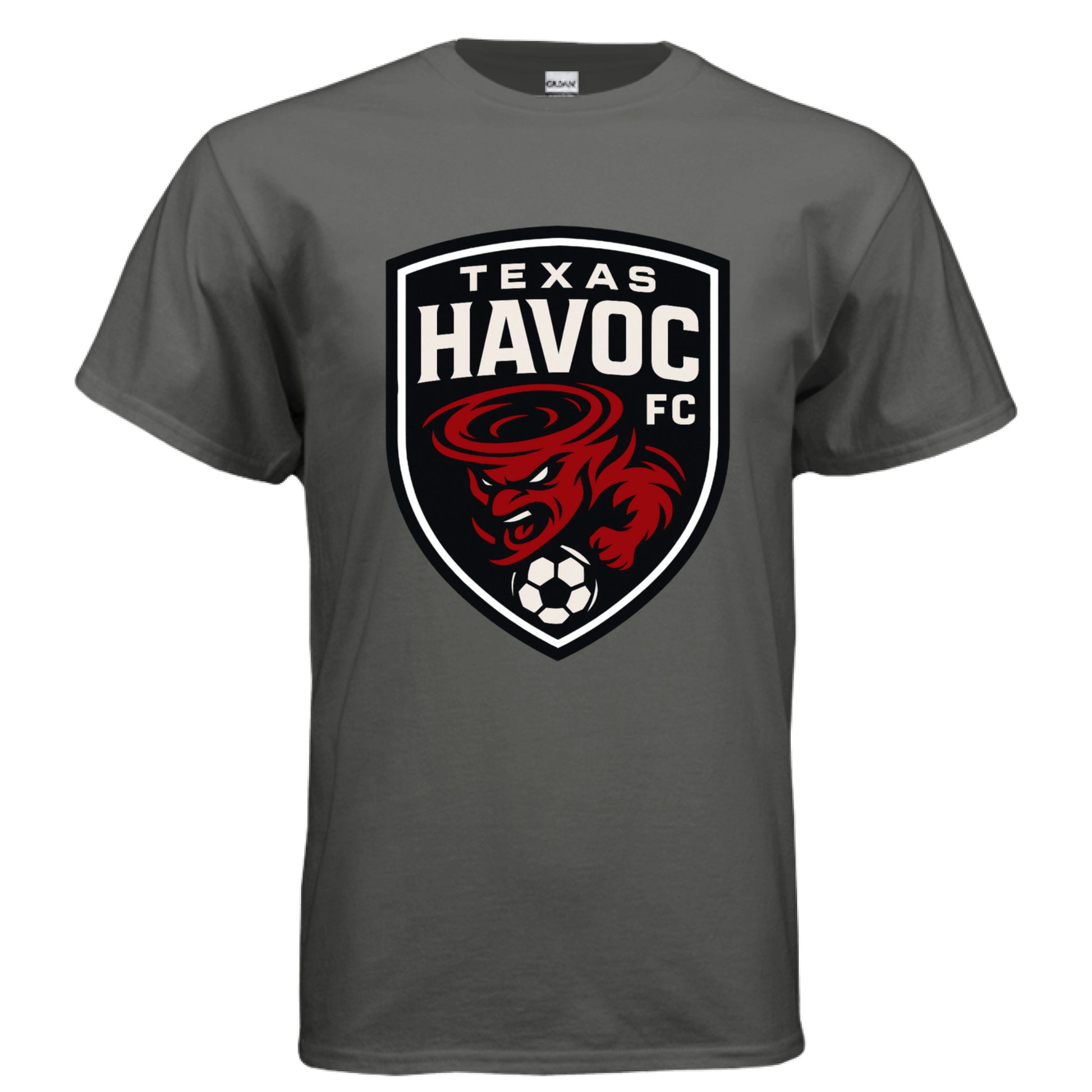 CHARCOAL - FRONT
