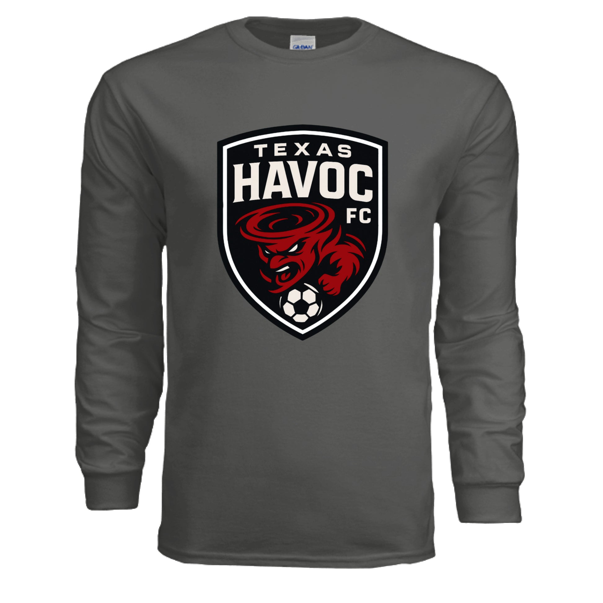 CHARCOAL - FRONT