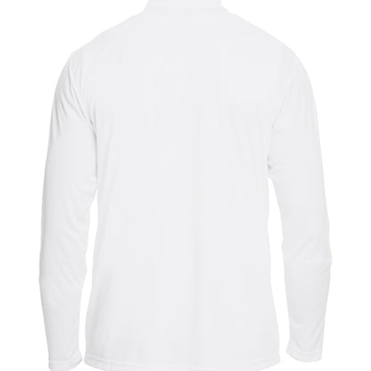 WHITE - BACK