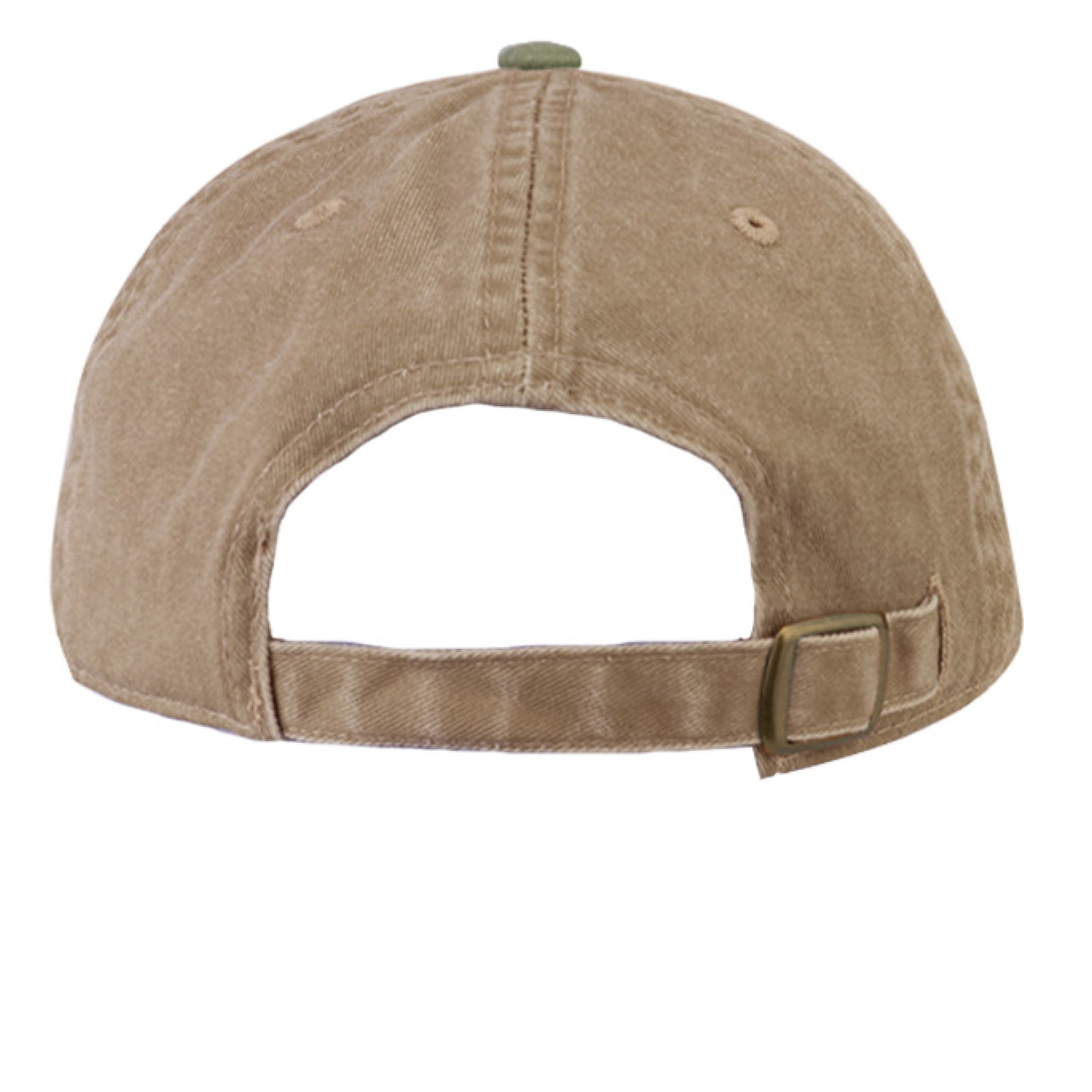 KHAKI/WILLOW - BACK