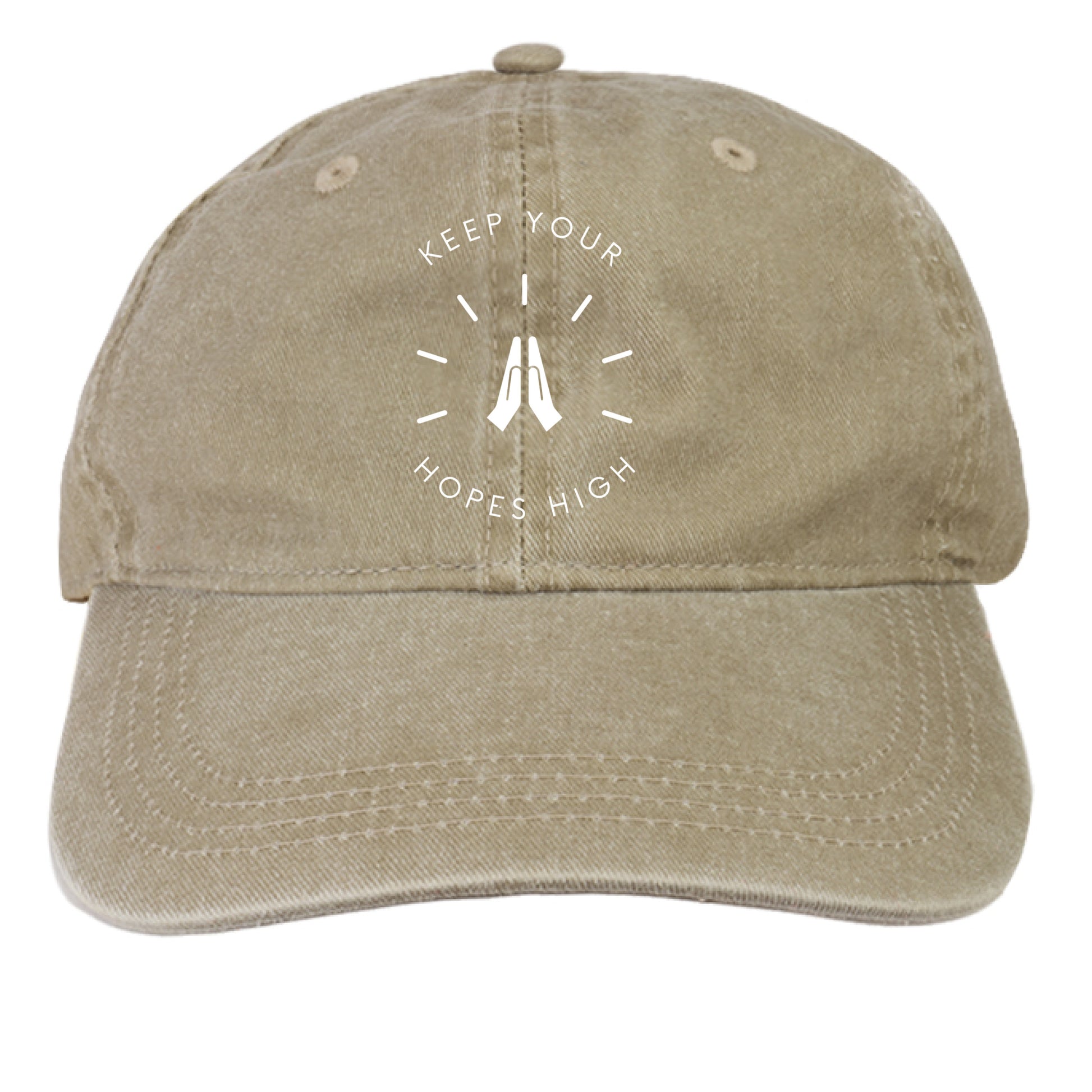 KHAKI - FRONT