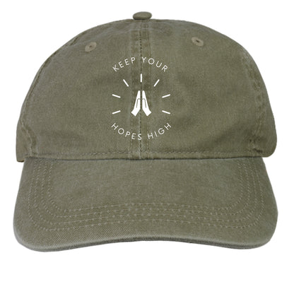KHAKI GREEN - FRONT