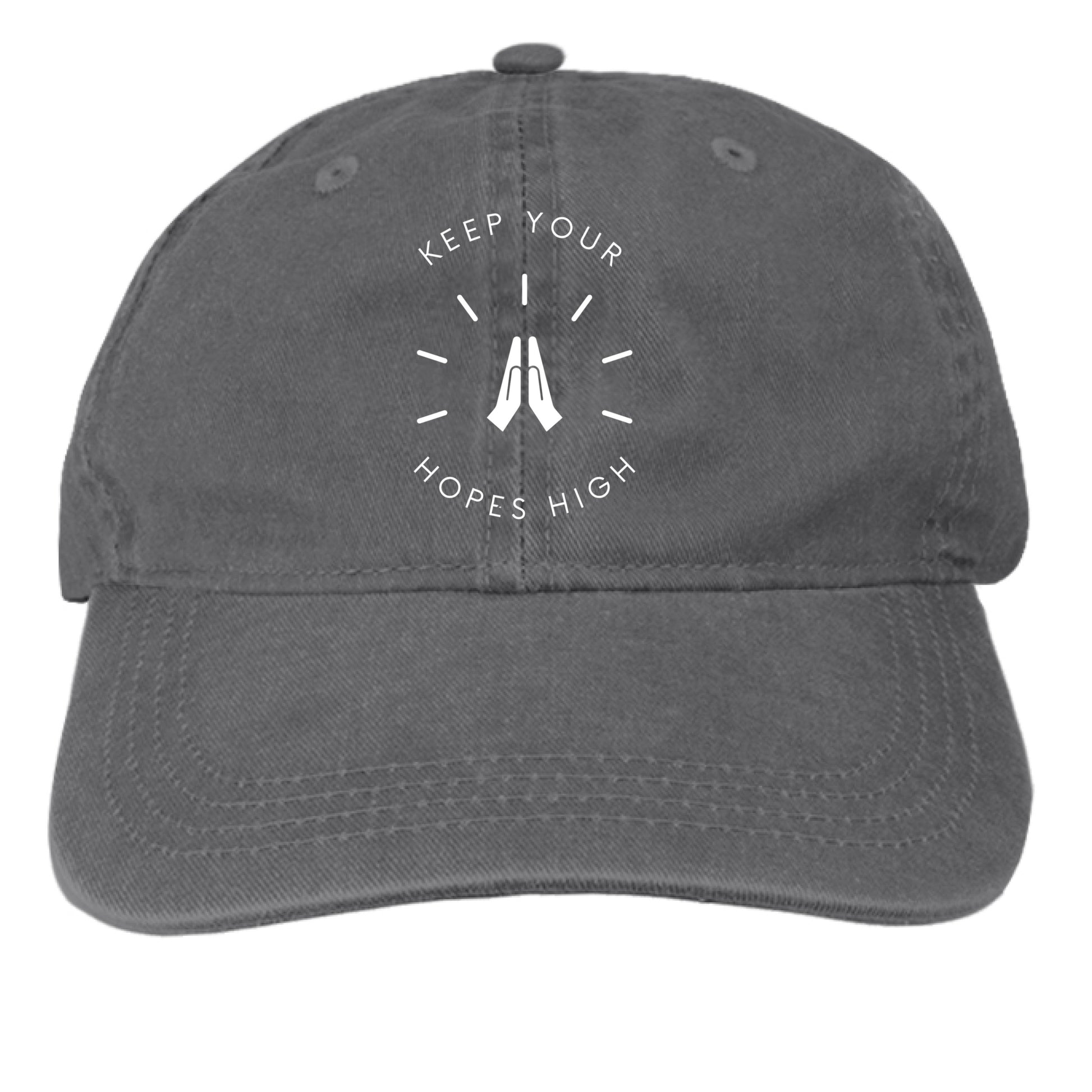 GRAY - FRONT